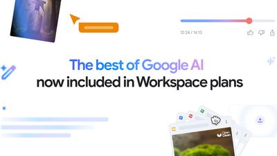 Google Workspace opens up Gemini for all - but you'll have to pay more