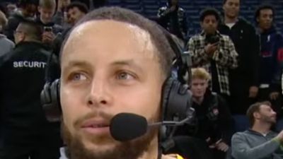 Steph Curry Tells Everyone With ‘Twitter Fingers’ to ‘Shut Up’ After Warriors’ Win