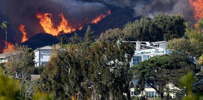 How America courted increasingly destructive wildfires − and what that means for protecting homes today