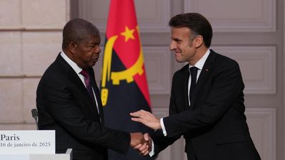 Angola and France to sign €430m in contracts during Lourenço state visit