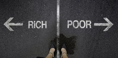 Soaring wealth inequality has remade the map of American prosperity