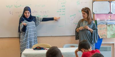 This course examines Israeli school division to better understand education policy – and society – in the US