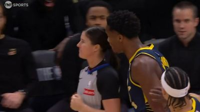 NBA hands Pacers' Bennedict Mathurin a 1-game suspension for conduct toward official