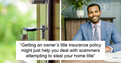 “Protect Your Info”: Experts List Out 3 Ways To Stop Scammers Hijacking The Title Of Your Home