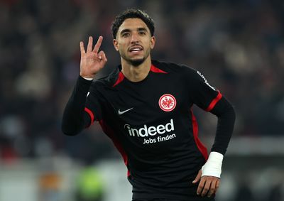 Frankfurt’s Omar Marmoush a Manchester City transfer target: All to know