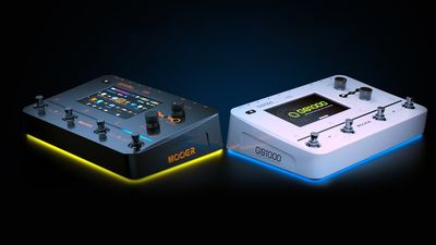 “Capture the essence of your favorite gear without owning the hardware”: Mooer raises the stakes, and guns for TONEX and Neural DSP with an AI-equipped modeler that can profile your own gear – and grant you access to other players’ rigs