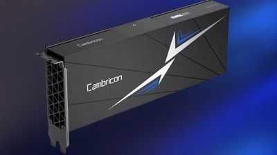 China's Cambricon posts first profit as demand for this Nvidia rival's AI processors explodes