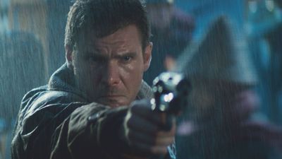 Ridley Scott says Blade Runner's financiers didn't know who Harrison Ford was and the director had the perfect response: "You're going to find out"