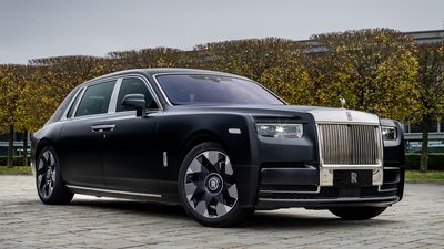 Rolls-Royce Phantom Dragon crosses cultures with a highly crafted approach