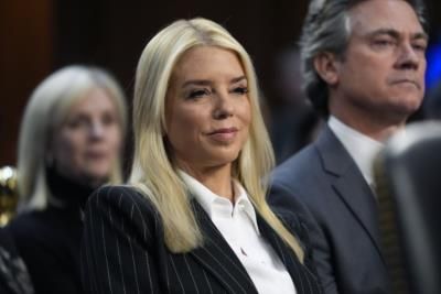 Former Florida Attorney General Pam Bondi Joins Trump's Defense Team