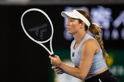 Danielle Collins Slams 'Super Drunk' Crowd At Australian Open After R2 Win