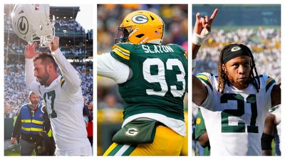 Ranking Packers 2025 free agents by re-sign priority