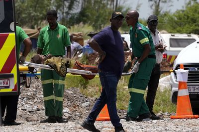 ‘Massacre’: Did South Africa starve dozens of trapped miners to death?