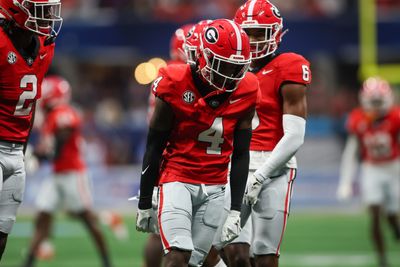 Georgia freshman safety receives All-American honors