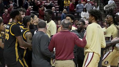 Florida State and Pitt Nearly Fought in the Handshake Line Over a Last-Second Dunk