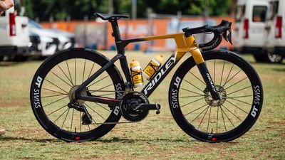 The all-out-aero Ridley Noah Fast 3.0: A closer look at Uno-X Mobility Women's Tour Down Under race bike