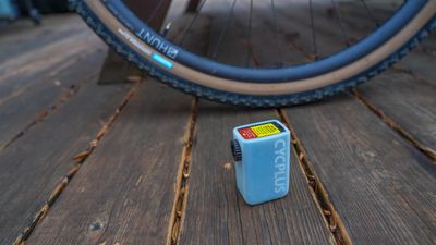 CYCPLUS AS2 Pro reviewed: electric, precise and compact—is this the bike pump for the 21st century?