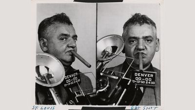 Crime, chaos, and celebrity – Weegee's photography takes center stage at ICP