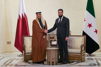 Qatar’s PM calls on Israeli forces to withdraw from Syria buffer zone