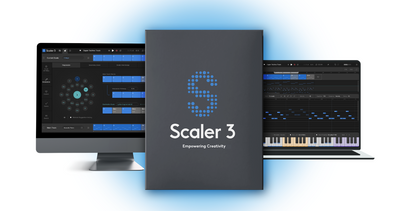 NAMM 2025: Scaler 3 promises to widen the feature set of one of our favourite songwriting tools