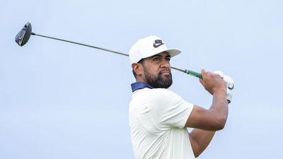 Tony Finau Reveals That He's Recovering From Offseason Surgery