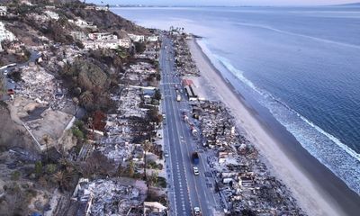 LA fires live updates: some areas ravaged by blazes will reopen to residents, officials say – as it happened