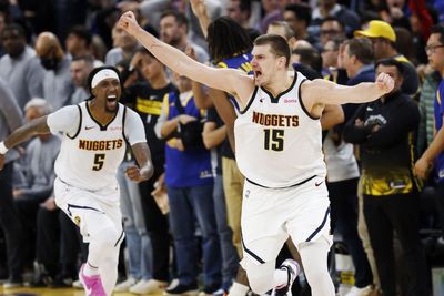 Nikola Jokić Just Broke This Larry Bird Record