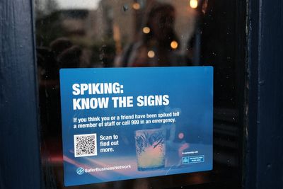 Keir Starmer warns MPs not to leave drinks unattended in parliament amid spiking probe