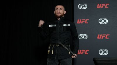 Merab Dvalishvili reveals injury during UFC 311 training camp but says ‘it’s all good’