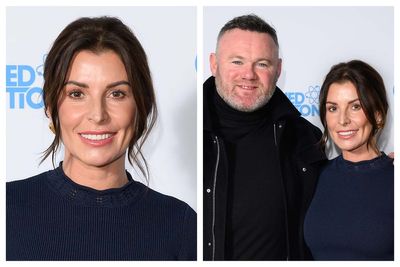 Coleen Rooney praises Wayne’s support at home after Plymouth exit as she shares unconventional fitness secret