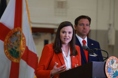 DeSantis picks Florida AG for Senate