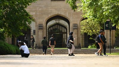 PhD numbers slip as students made to live 'in poverty'