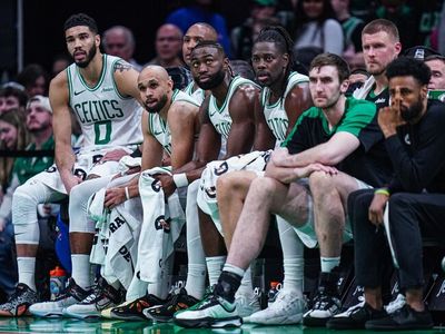 Should The Celtics Be Worried About Their NBA Finals Chances?