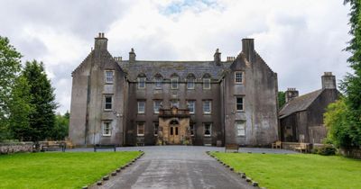 Historic Bannockburn House 'may not survive winter', charity warns