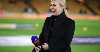 Kelly Cates admits secrecy over Match of the Day appointment 'horrendous'