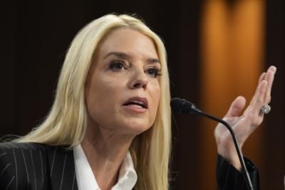 Senate Judiciary Committee Questions Pam Bondi's Independence