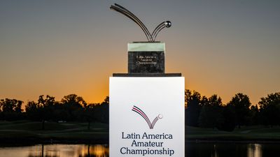 Latin America Amateur Championship: Notes From Buenos Aires, Thursday