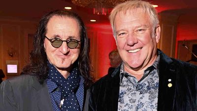 “I’d rather be remembered for our legacy than returning as the top Rush tribute band”: Alex Lifeson and Geddy Lee are jamming together – but they have no plans to resurrect Rush with a new drummer