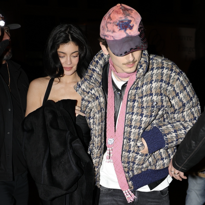 Kylie Jenner and Timothée Chalamet Pull a Bieber, Dressing for Two Totally Different Occasions on a Paris Date Night