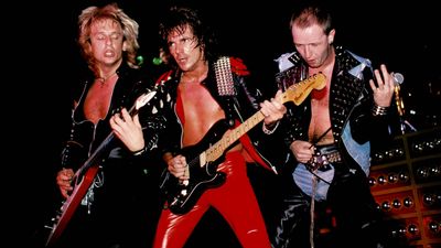 "It would be Number One all over the world... but it kills Judas Priest!”: The heavy metal legends’ secret pop project with Stock Aitken Waterman