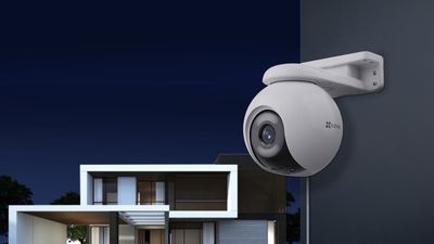 Forget spotlights – EZVIZ's new outdoor security camera excels in low-light detection