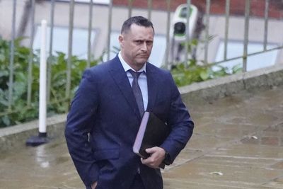 Former Pc cleared of rape found to have committed gross misconduct