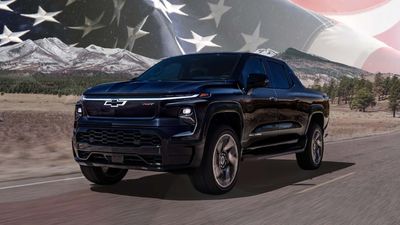 The Silverado EV Might Just Save America