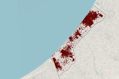 Israel-Hamas ceasefire: What’s left of Gaza and its people?