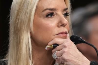 Former DOJ Officials Endorse Pam Bondi For Attorney General