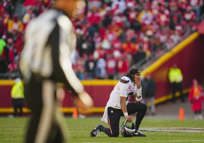 Texans QB C.J. Stroud breaks down emotions returning to Arrowhead Stadium