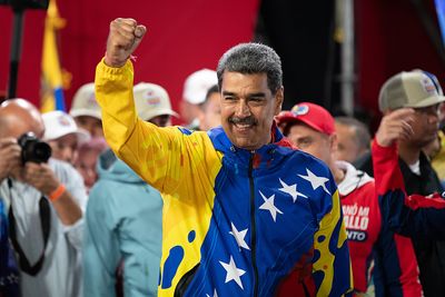 NYT Columnist Calls U.S. To Consider Military Intervention In Venezuela To Oust Maduro