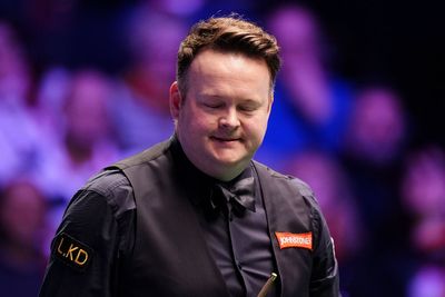 Shaun Murphy fluffs 147 attempt in Masters win – ‘I couldn’t breathe’