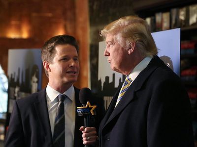 How Trump's Access Hollywood scandal and Chelsea Clinton's wedding spawned a new MAGA conspiracy theory