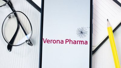 Why Verona Pharma, A Triple-Digit Gainer In 2024, Surged Another 19% This Week